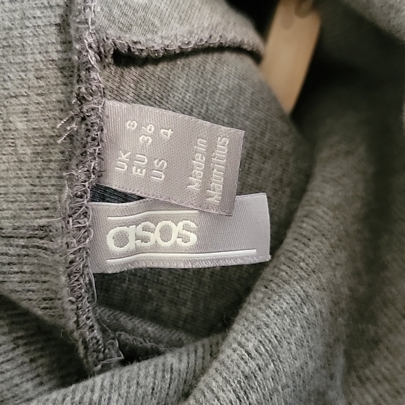 ASOS sweater dress - Picture 6 of 8